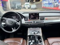 Gebraucht Audi A8 Ambiente 262 PS (192 kW) 2016 Blau Limousine