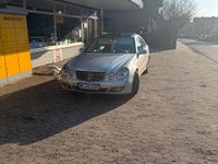 Gebraucht Mercedes E320 224 PS (164 kW) 2006 Grau Limousine
