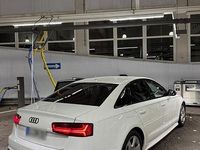 Gebraucht Audi A6 2017 Weiß Limousine