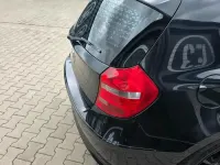 Gebraucht BMW 120 177 PS (130 kW) 2008 Schwarz Kleinwagen