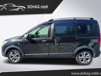 Second-hand Dacia Dokker Stepway 116 CP (85 kW) 2016 Negru Monovolum