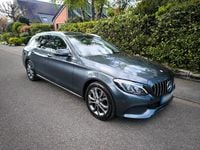 Gebraucht Mercedes C180 156 PS (114 kW) 2015 Grau Kombi