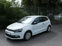 Gebraucht VW Polo 60 PS (44 kW) 2015 Weiß Kleinwagen