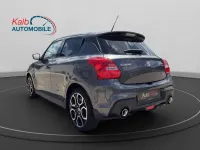 Gebraucht Suzuki Swift Sport 129 PS (94 kW) 2022 Mineral gray met. Kleinwagen