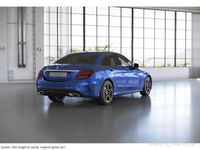 gebraucht Mercedes C220 d 4MATIC