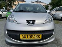 Gebraucht Peugeot 107 Filou 68 PS (50 kW) 2008 Silber Kleinwagen
