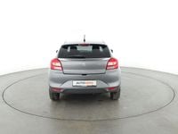 Gebraucht Suzuki Baleno Comfort 111 PS (81 kW) 2016 Grau Limousine