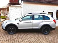 Gebraucht Chevrolet Captiva 230 PS (169 kW) 2008 Silber SUV