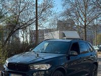Gebraucht BMW X5 258 PS (189 kW) 2016 Schwarz SUV