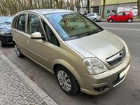 gebraucht Opel Meriva 1.6 TÜV 10/2024 Unfall (Fahrbereit)