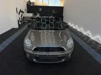 Gebraucht Mini Cooper Cabriolet 122 PS (89 kW) 2012 Grau Cabrio