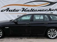 Second-hand BMW 520 Efficient Dynamics 190 CP (139 kW) 2016 Negru Break