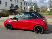 Gebraucht Opel Adam Jam 69 PS (50 kW) 2013 Rot Kleinwagen
