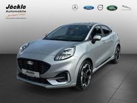 Gebraucht Ford Puma ST-Line X 125 PS (91 kW) 2025 Solarsilber SUV
