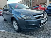Gebraucht Opel Astra Basis 90 PS (66 kW) 2009 Blau Limousine