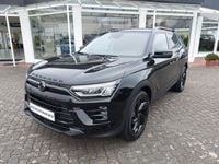 Gebraucht KGM Korando 163 PS (119 kW) 2024 Schwarz SUV