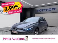 Gebraucht VW Golf VIII Active 150 PS (110 kW) 2022 Grau Limousine