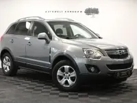 Gebraucht Opel Antara Design Edition 163 PS (119 kW) 2015 Grau SUV