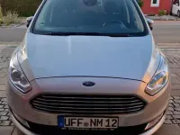 Gebraucht Ford Galaxy Business Edition 165 PS (121 kW) 2019 Silber Van / Kleinbus