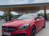 gebraucht Mercedes CLA200 AMG Line | 2016 | Night Paket | PANO | Gepflegt