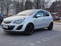 Gebraucht Opel Corsa Energy 95 PS (69 kW) 2014 Limousine