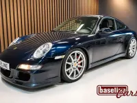 Gebraucht Porsche 911 Carrera S 355 PS (261 kW) 2008 Blau Coupé