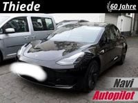 Gebraucht Tesla Model 3 Standard Range 239 kW (325 PS) 2022 Solid black Limousine