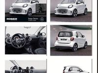 Gebraucht Smart ForTwo Coupé 60 kW (82 PS) 2022 Weiß Coupé
