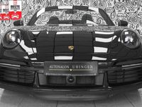 gebraucht Porsche 992 Turbo S Cabrio SPORTAGA*LIFT*CARBON*ON STOCK