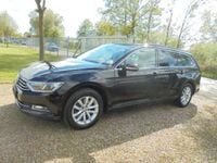 Gebraucht VW Passat Comfortline 150 PS (110 kW) 2017 Schwarz Kombi