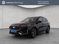 Gebraucht Ford Kuga ST-Line X 151 PS (111 kW) 2024 Schwarz SUV