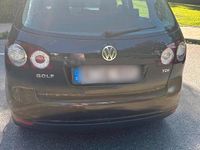 Gebraucht VW Golf Plus Cross 105 PS (77 kW) 2006 Schwarz Van / Kleinbus
