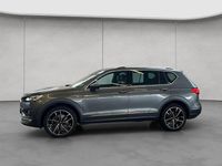 Gebraucht Seat Tarraco 4Drive 190 PS (139 kW) 2020 Indium grau metallic SUV