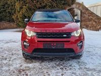 Gebraucht Land Rover Discovery Sport HSE 179 PS (131 kW) 2016 Rot SUV