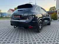 Gebraucht Porsche Cayenne 500 PS (367 kW) 2012 Schwarz SUV