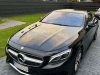 gebraucht Mercedes S500 Coupe 9G-TRONIC