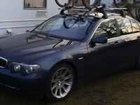 gebraucht BMW 745 i A - Aut. LPG Prins2,So./Wi.Reifen/Felgen