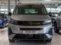 Neu Opel Combo Edition 102 PS (75 kW) 2026 Grau / Van / Kleinbus