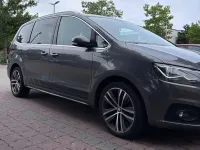 Gebraucht Seat Alhambra FR 150 PS (110 kW) 2017 Grau Van / Kleinbus