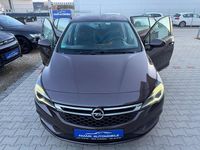 Gebraucht Opel Astra Edition 125 PS (91 kW) 2016 Braun Limousine
