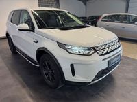 Gebraucht Land Rover Discovery Sport 150 PS (110 kW) 2019 Yulong white SUV