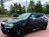 Gebraucht BMW X5 iPerformance 313 PS (230 kW) 2017 Schwarz SUV
