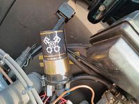 Gebraucht VW Käfer 70 PS (51 kW) 1973 Grün Limousine