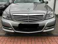 Gebraucht Mercedes C350 Elegance 306 PS (225 kW) 2013 Grau Limousine