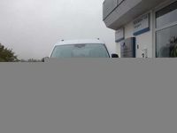 Neu Ford Tourneo Connect 122 PS (89 kW) 2025 Frozen white Van / Kleinbus