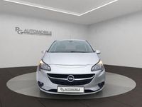 Gebraucht Opel Corsa Selection 90 PS (66 kW) 2016 Silber Kleinwagen