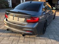 Gebraucht BMW M235 Performance 326 PS (239 kW) 2014 Grau