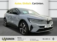 Gebraucht Renault Megane E-Tech Techno 161 kW (220 PS) 2024 Rafalgrau metallic, black pea Limousine