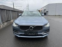 Gebraucht Volvo V90 Inscription 190 PS (139 kW) 2018 Grau Kombi