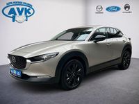 Gebraucht Mazda CX-30 Homura-Line 186 PS (136 kW) 2022 Platinum quartz SUV